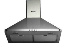Hotpoint Newstyle HHP7.5CM Built-in Hood - S/Steel